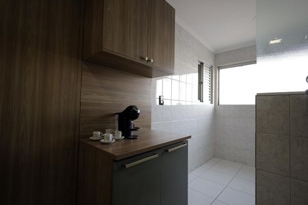 Apartamento para alugar com 97m², 2 quartos e 2 vagas Apartamento para alugar com 97m², 2 quartos e 2 vagasCozinha