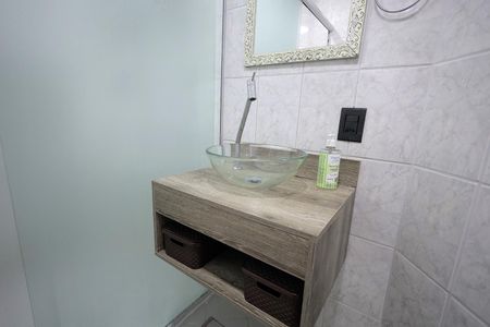 Apartamento para alugar com 97m², 2 quartos e 2 vagas Apartamento para alugar com 97m², 2 quartos e 2 vagasBanheiro Suíte