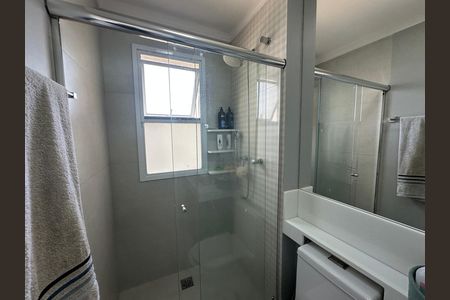Apartamento à venda com 110m², 2 quartos e 2 vagas Apartamento à venda com 110m², 2 quartos e 2 vagasBanheiro da Suíte 1