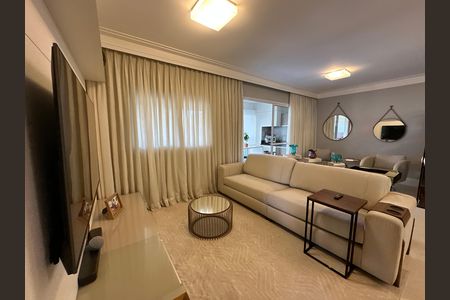 Apartamento à venda com 110m², 2 quartos e 2 vagas Apartamento à venda com 110m², 2 quartos e 2 vagasSala