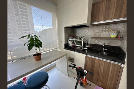 Apartamento à venda com 110m², 2 quartos e 2 vagas Apartamento à venda com 110m², 2 quartos e 2 vagasChurrasqueira