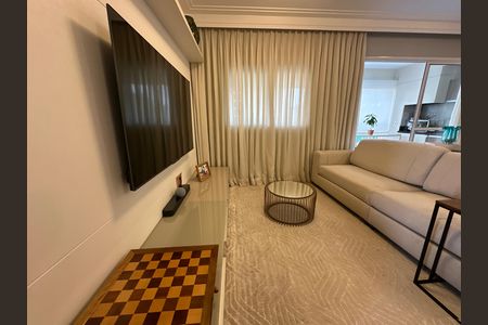 Apartamento à venda com 110m², 2 quartos e 2 vagas Apartamento à venda com 110m², 2 quartos e 2 vagasSala