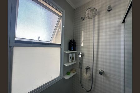 Apartamento à venda com 110m², 2 quartos e 2 vagas Apartamento à venda com 110m², 2 quartos e 2 vagasBanheiro da Suíte 1
