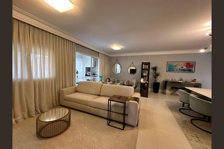 Apartamento à venda com 110m², 2 quartos e 2 vagas Apartamento à venda com 110m², 2 quartos e 2 vagasSala