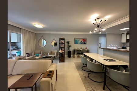 Apartamento à venda com 110m², 2 quartos e 2 vagas Apartamento à venda com 110m², 2 quartos e 2 vagasSala