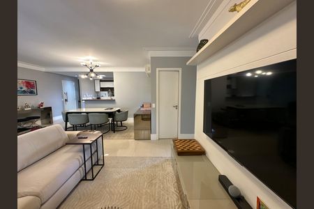 Apartamento à venda com 110m², 2 quartos e 2 vagas Apartamento à venda com 110m², 2 quartos e 2 vagasSala