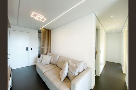 Sala de apartamento à venda com 3 quartos, 62m² em Residencial Parque da Lapa, São Paulo