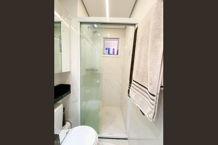 Apartamento à venda com 62m², 3 quartos e 1 vaga Apartamento à venda com 62m², 3 quartos e 1 vagaBanheiro Suíte