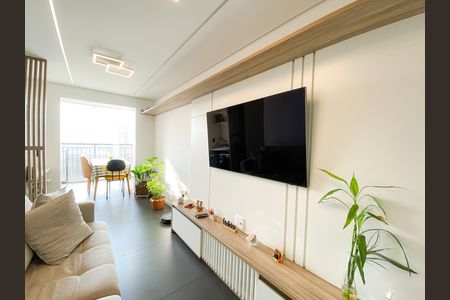 Apartamento à venda com 62m², 3 quartos e 1 vaga Apartamento à venda com 62m², 3 quartos e 1 vagaSala