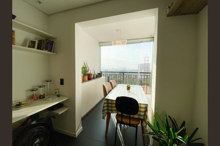 Apartamento à venda com 62m², 3 quartos e 1 vaga Apartamento à venda com 62m², 3 quartos e 1 vagaSala