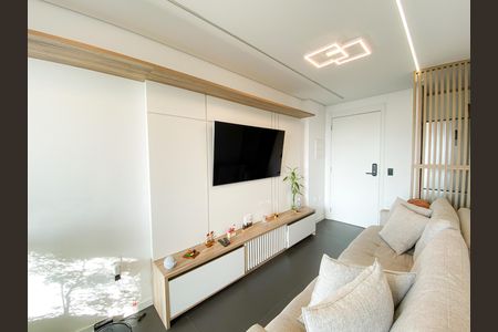 Apartamento à venda com 62m², 3 quartos e 1 vaga Apartamento à venda com 62m², 3 quartos e 1 vagaSala