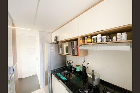 Cozinha de apartamento à venda com 3 quartos, 62m² em Residencial Parque da Lapa, São Paulo