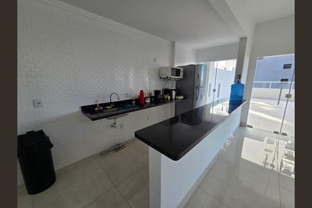 Apartamento para alugar com 65m², 2 quartos e 1 vagaÁrea comum - Salão de festas