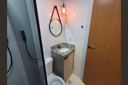 Apartamento para alugar com 65m², 2 quartos e 1 vagaBanheiro