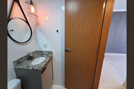 Apartamento para alugar com 65m², 2 quartos e 1 vagaBanheiro