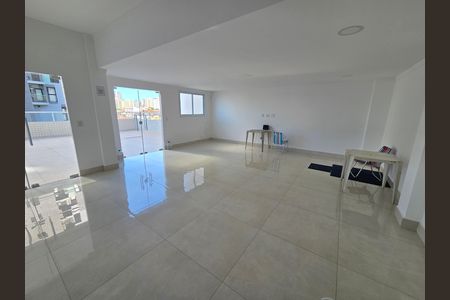Apartamento para alugar com 65m², 2 quartos e 1 vagaÁrea comum - Salão de festas