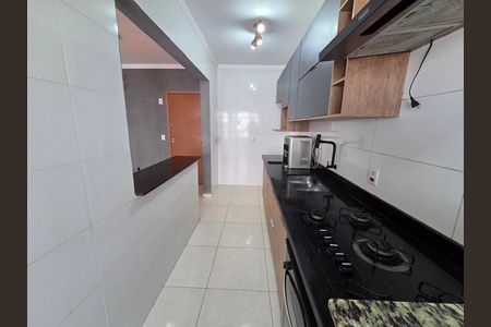 Apartamento para alugar com 65m², 2 quartos e 1 vagaCozinha