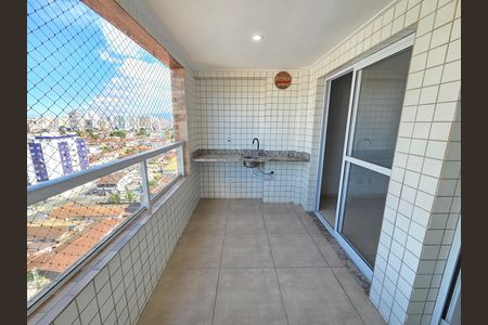 Apartamento para alugar com 65m², 2 quartos e 1 vagaVaranda