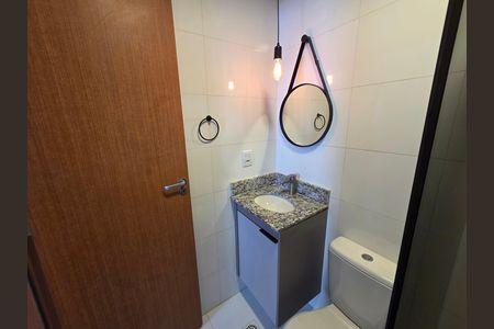 Apartamento para alugar com 65m², 2 quartos e 1 vagaBanheiro da Suíte 1