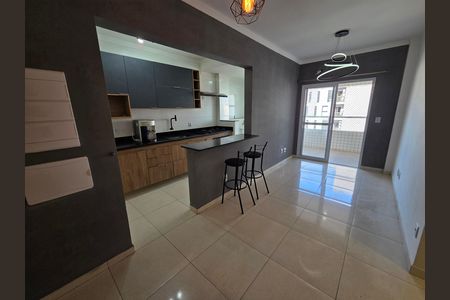 Apartamento para alugar com 65m², 2 quartos e 1 vagaSala