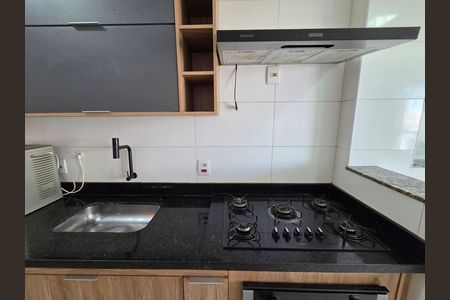 Apartamento para alugar com 65m², 2 quartos e 1 vagaCozinha