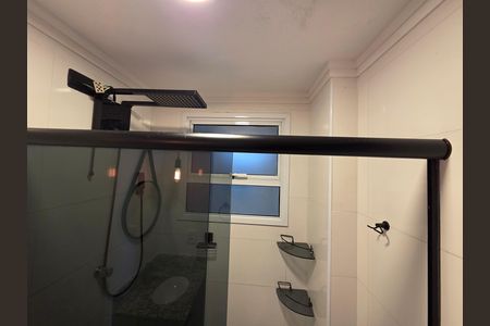 Apartamento para alugar com 65m², 2 quartos e 1 vagaBanheiro da Suíte 1