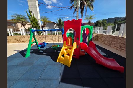 Apartamento para alugar com 65m², 2 quartos e 1 vagaBrinquedoteca