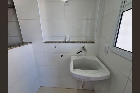 Apartamento para alugar com 65m², 2 quartos e 1 vagaÁrea de Serviço