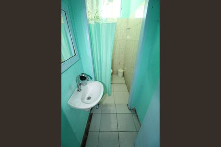 Banheiro de casa para alugar com 1 quarto, 90m² em Jardim da Granja, São José dos Campos