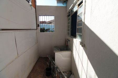 Casa para alugar com 90m², 1 quarto e 1 vagaÁrea de Serviço