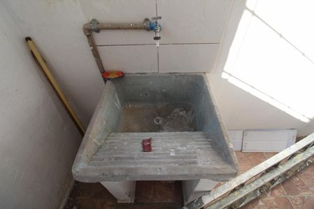 Casa para alugar com 90m², 1 quarto e 1 vagaÁrea de Serviço