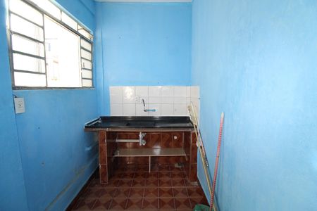 Casa para alugar com 90m², 1 quarto e 1 vagaCozinha