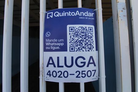 Casa para alugar com 90m², 1 quarto e 1 vagaPlaquinha