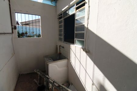Casa para alugar com 90m², 1 quarto e 1 vagaÁrea de Serviço