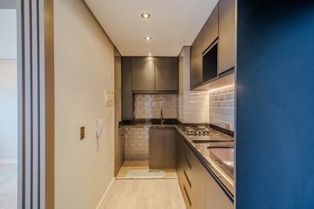 Apartamento para alugar com 39m², 2 quartos e 1 vaga Apartamento para alugar com 39m², 2 quartos e 1 vagaCozinha