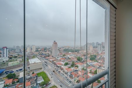 Varanda de apartamento para alugar com 2 quartos, 39m² em Vila Sonia, São Paulo