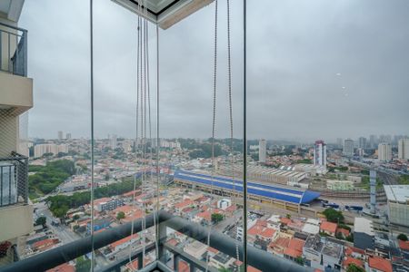 Varanda de apartamento para alugar com 2 quartos, 39m² em Vila Sonia, São Paulo