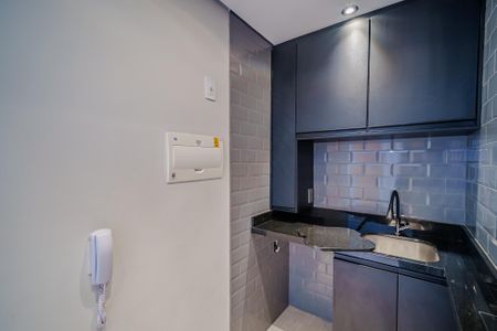 Apartamento para alugar com 39m², 2 quartos e 1 vaga Apartamento para alugar com 39m², 2 quartos e 1 vagaÁrea de Serviço
