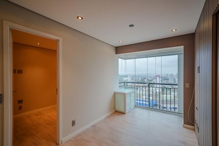 Sala de apartamento para alugar com 2 quartos, 39m² em Vila Sonia, São Paulo