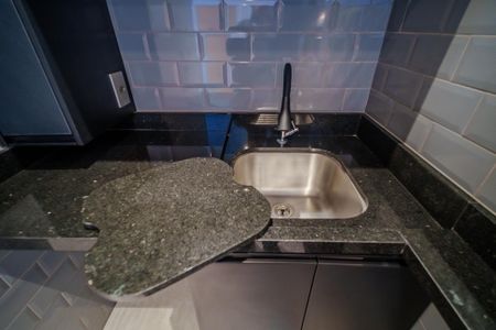 Apartamento para alugar com 39m², 2 quartos e 1 vaga Apartamento para alugar com 39m², 2 quartos e 1 vagaÁrea de Serviço