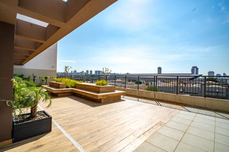 Apartamento para alugar com 39m², 2 quartos e 1 vaga Apartamento para alugar com 39m², 2 quartos e 1 vagaÁrea comum