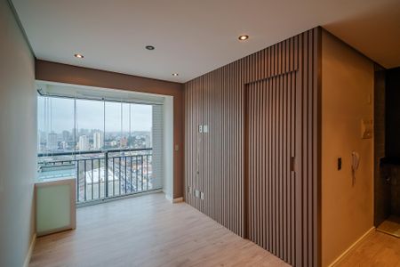 Sala de apartamento para alugar com 2 quartos, 39m² em Vila Sonia, São Paulo