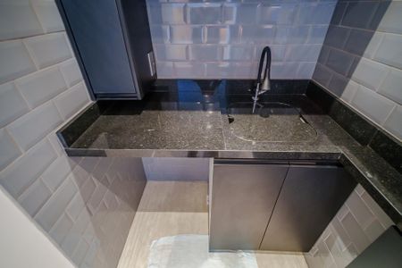 Apartamento para alugar com 39m², 2 quartos e 1 vaga Apartamento para alugar com 39m², 2 quartos e 1 vagaÁrea de Serviço