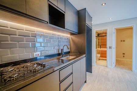 Apartamento para alugar com 39m², 2 quartos e 1 vaga Apartamento para alugar com 39m², 2 quartos e 1 vagaCozinha