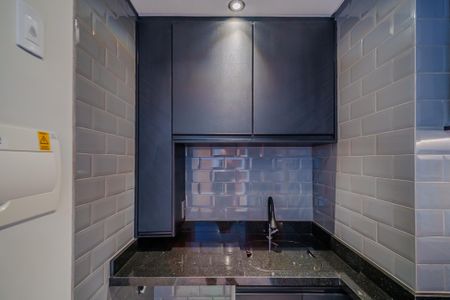 Apartamento para alugar com 39m², 2 quartos e 1 vaga Apartamento para alugar com 39m², 2 quartos e 1 vagaÁrea de Serviço
