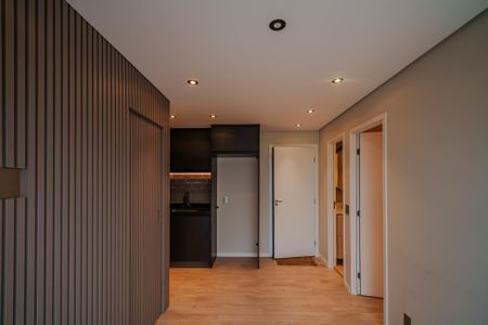 Sala de apartamento para alugar com 2 quartos, 39m² em Vila Sonia, São Paulo