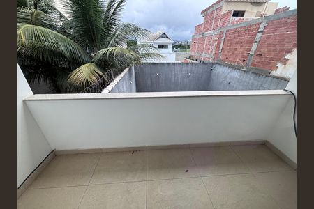 Casa de condomínio para alugar com 329m², 4 quartos e 3 vagas Casa de condomínio para alugar com 329m², 4 quartos e 3 vagasVaranda do quarto 4