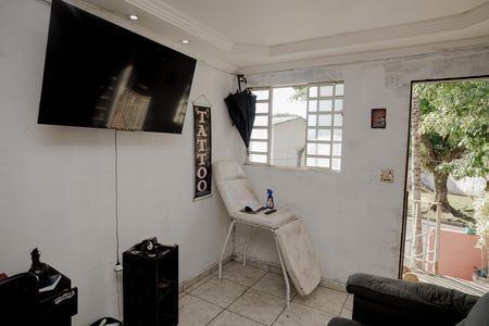 Sala de apartamento para alugar com 2 quartos, 60m² em Campo Grande, Rio de Janeiro