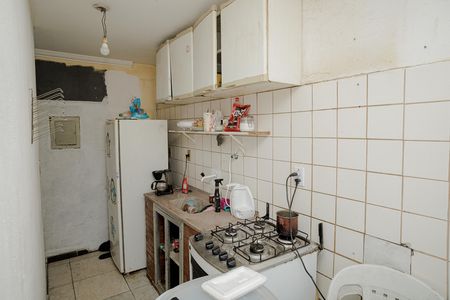 Apartamento para alugar com 60m², 2 quartos e sem vaga Apartamento para alugar com 60m², 2 quartos e sem vagaCozinha