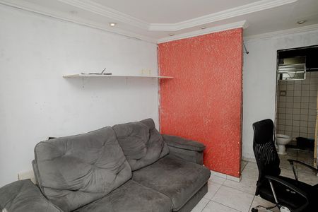 Sala de apartamento para alugar com 2 quartos, 60m² em Campo Grande, Rio de Janeiro